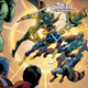 Illustration for article titled Who the heck are the Guardians of the Galaxy, the stars of Marvel's strangest new movie?